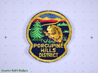 Porcupine Hills District [AB P02b]